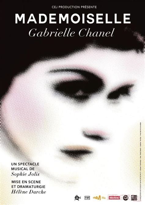 chanel avignon|Mademoiselle Gabrielle Chanel .